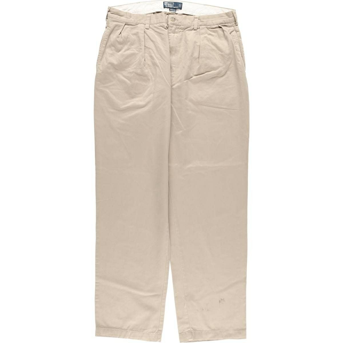 古着 ラルフローレン Ralph Lauren POLO by Ralph Lauren ANDREW PANT