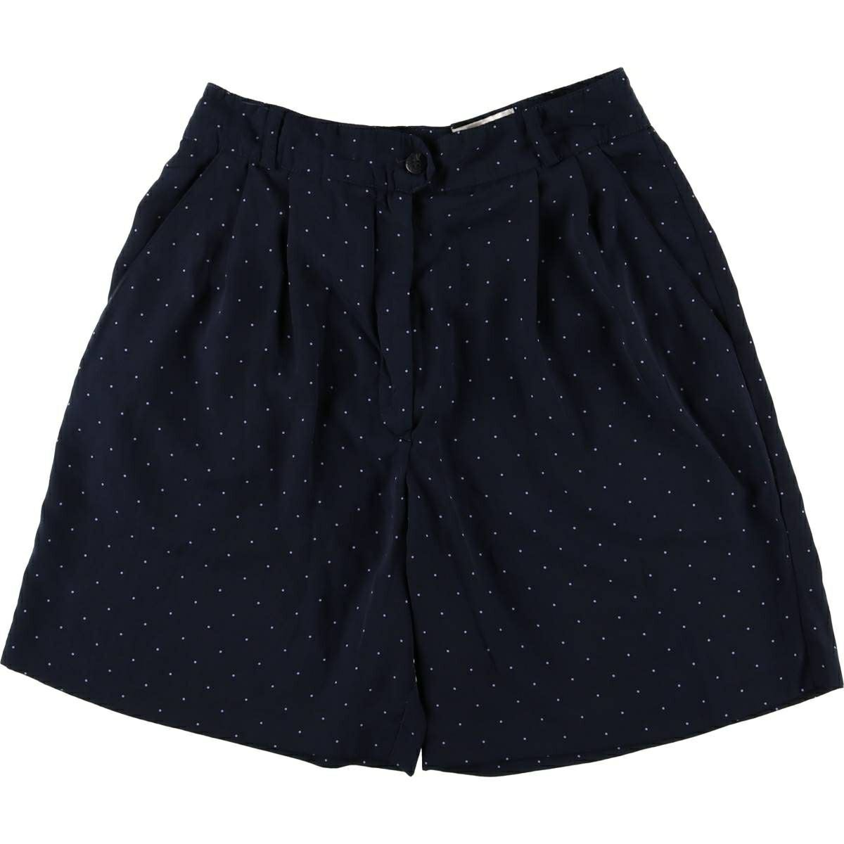 古着 ノードストローム NORDSTROM ツータック シルク×ウール