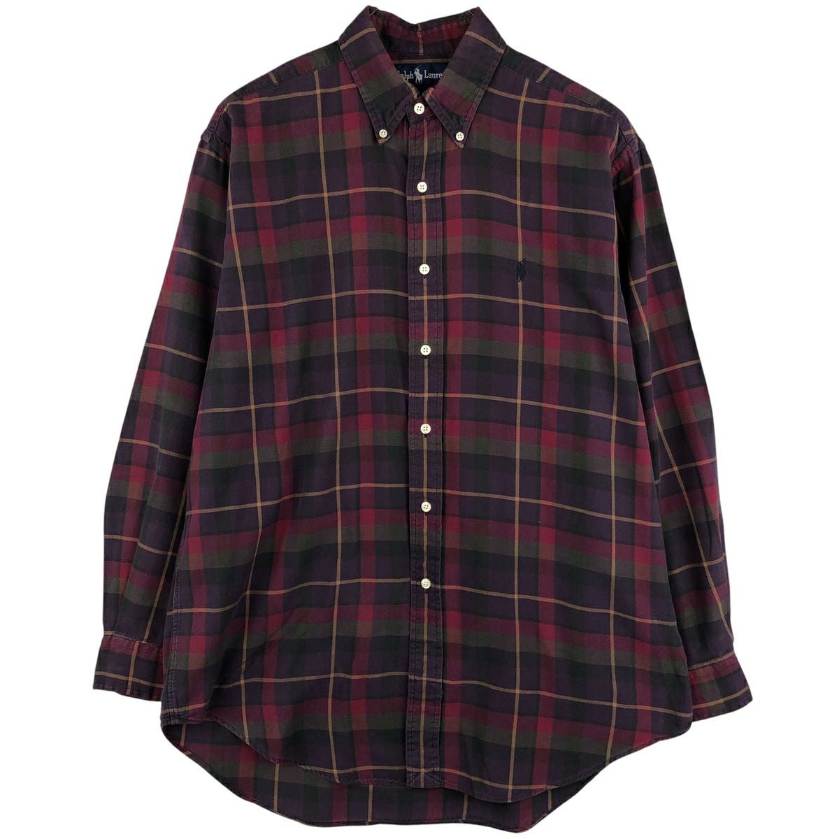 古着 ラルフローレン Ralph Lauren RLX アールエルエックス ハーフ