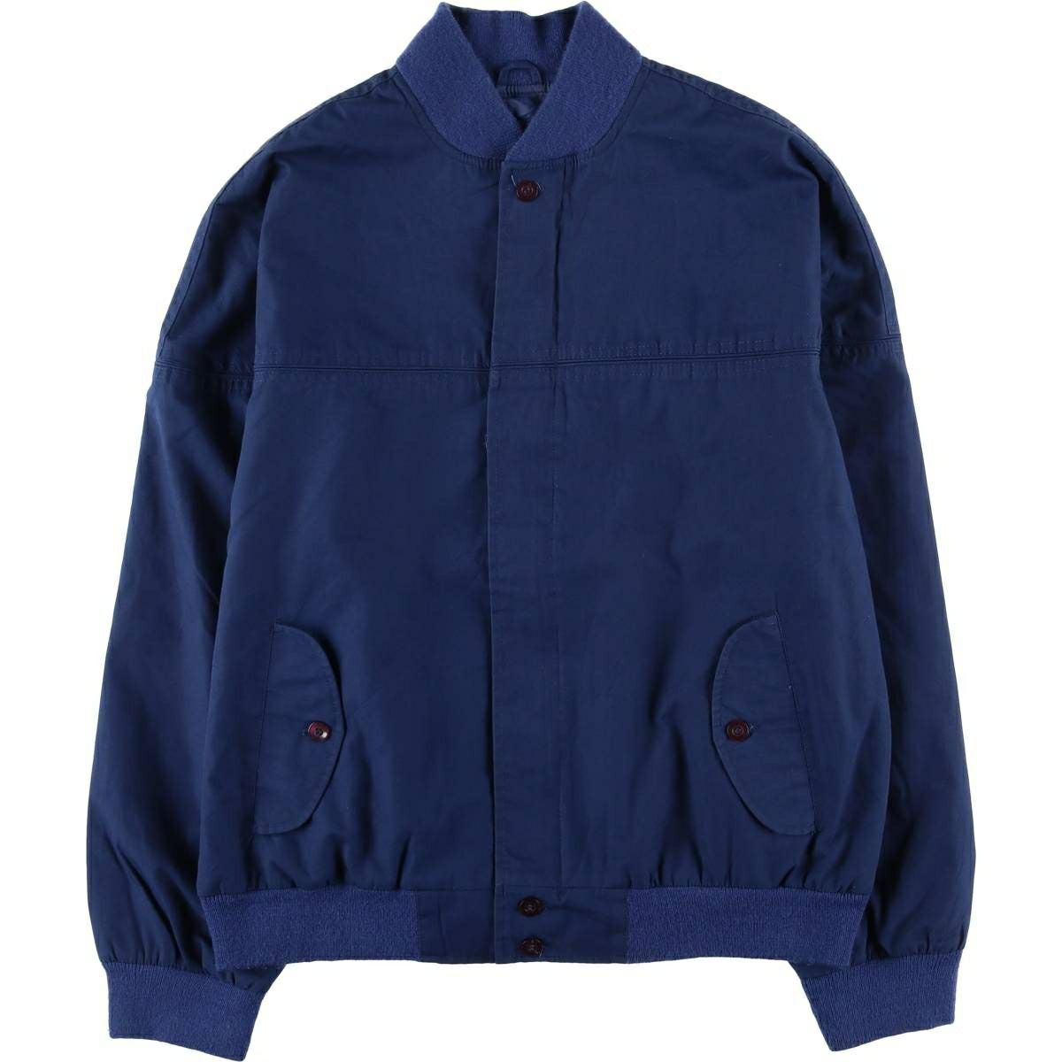 古着 Windbreaker ダービージャケット カップショルダージャケット
