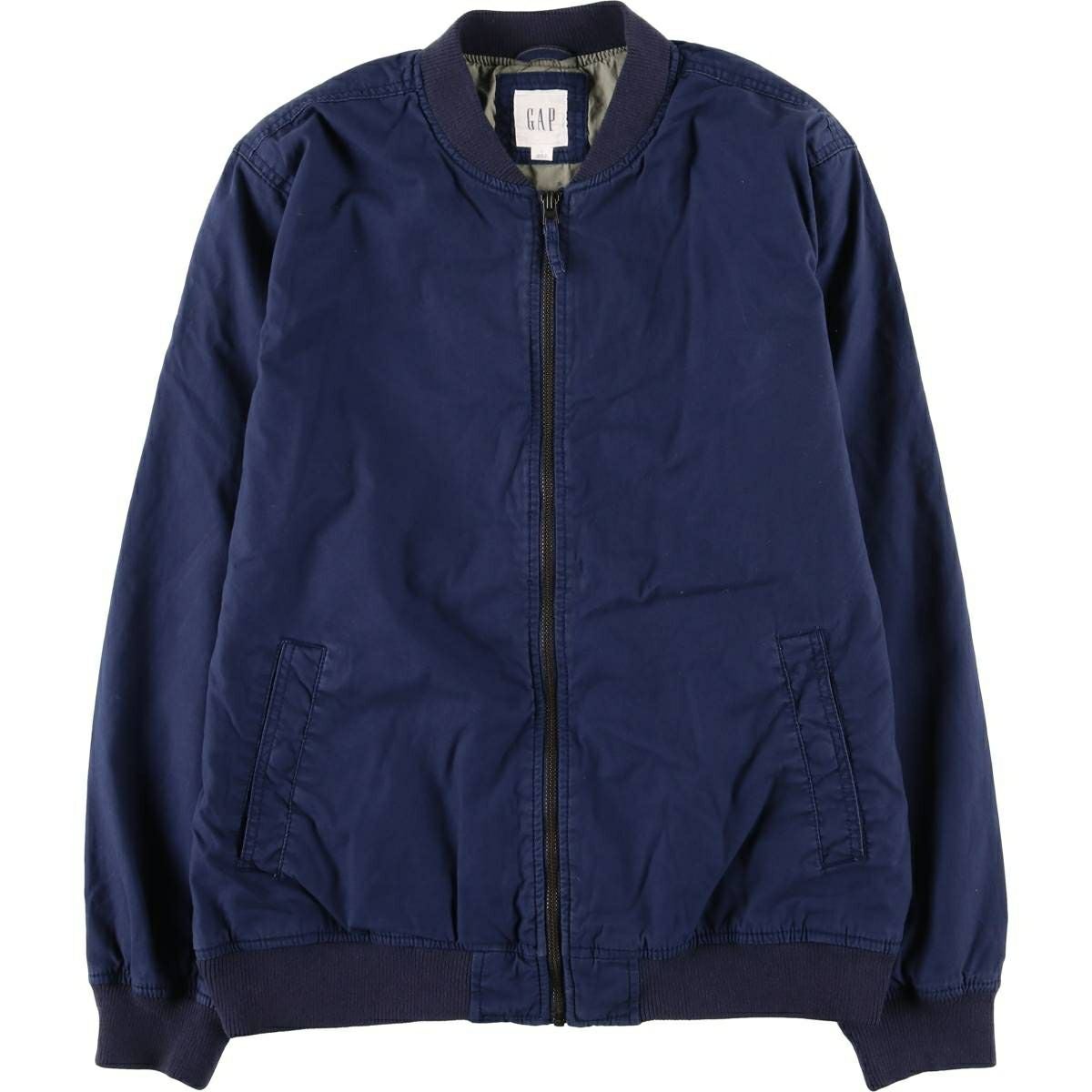 古着 00年代 ギャップ GAP ナイロンパーカー メンズL相当 /eaa607041