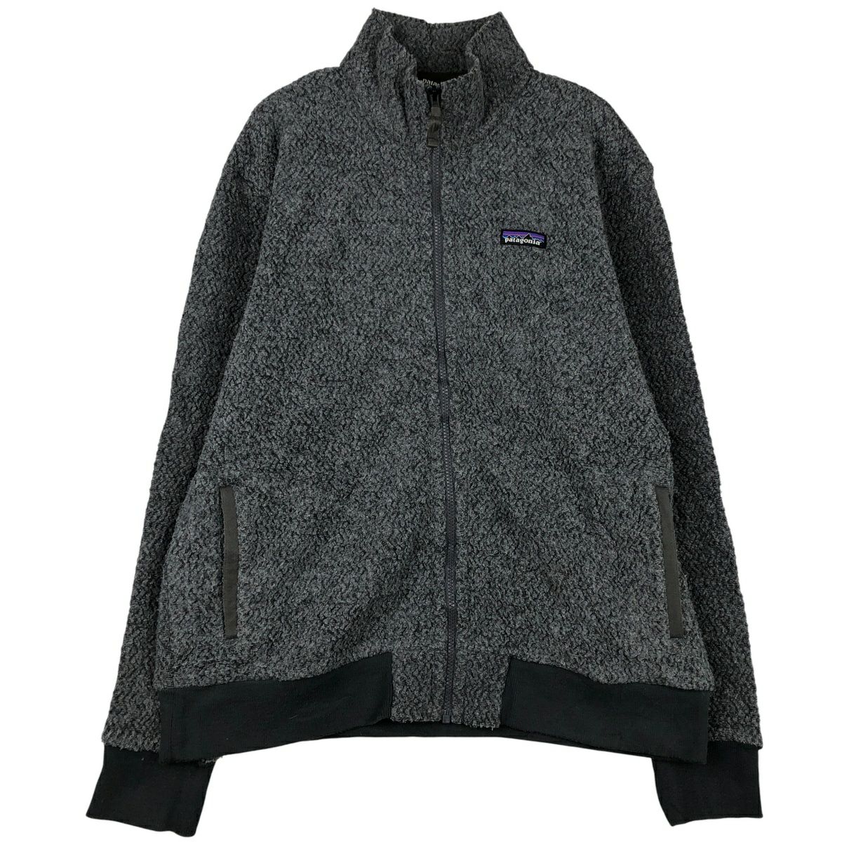 古着 パタゴニア patagonia マイクロDジャケット 26171Sp17 フリース