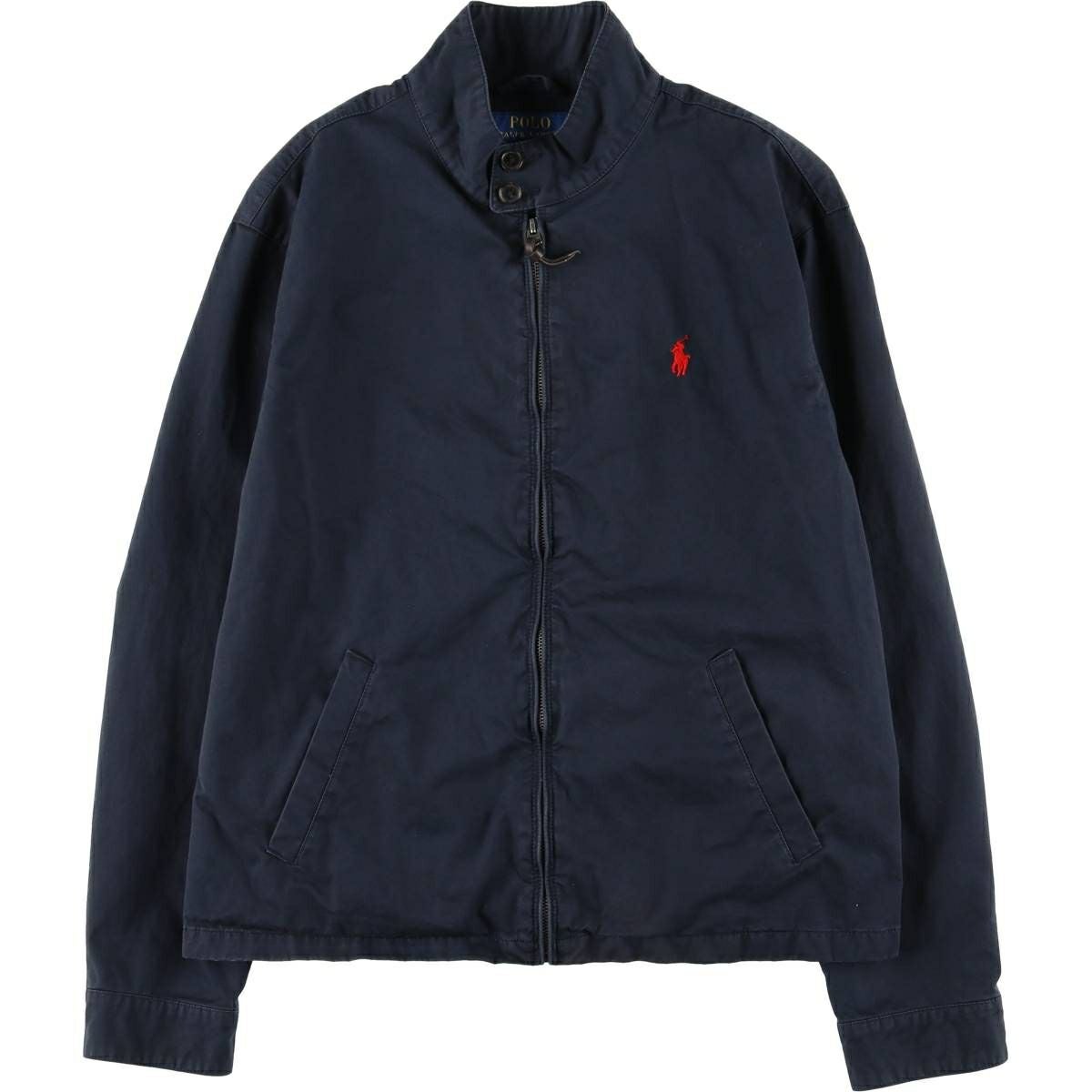 hi80s Polo by Ralph Lauren ハリントンジャケット 古着 ラルフローレン Ralph Lauren POLO RALPH LAUREN ハリントン