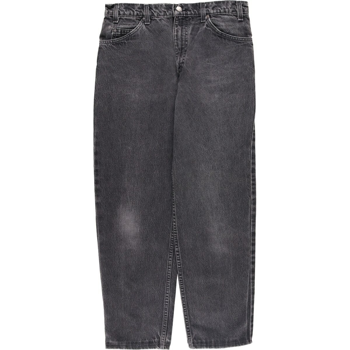 古着 90年代 リーバイス Levis 40550-4158 ケミカルウォッシュ