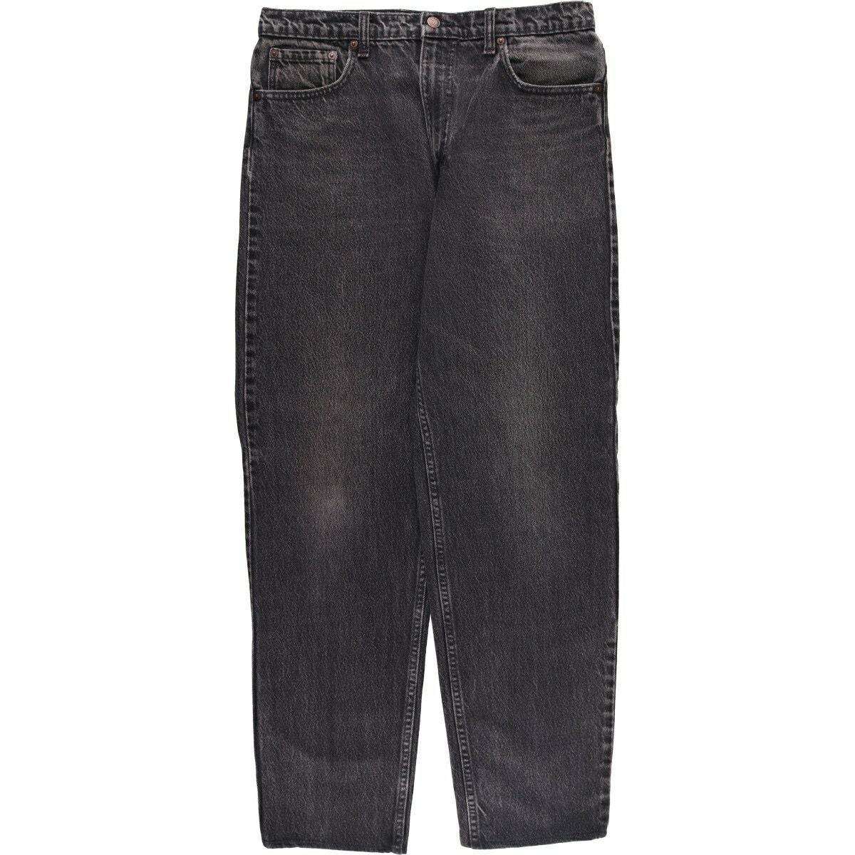 古着 90～00年代 リーバイス Levis 550 RELAXED FIT TAPERED LEG COUPE
