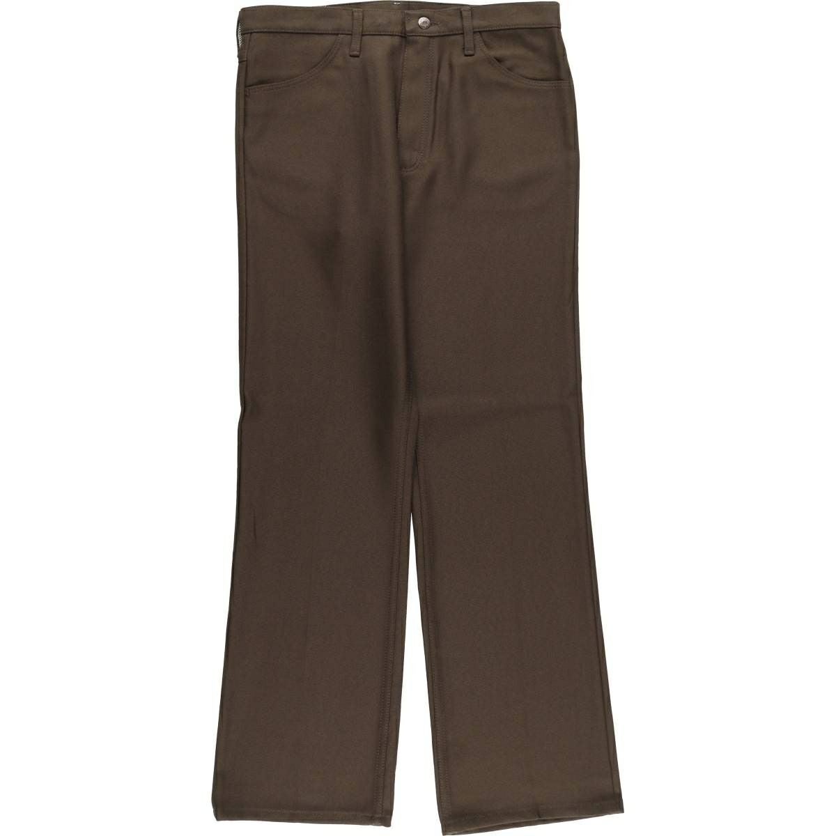 古着 90～00年代 ラングラー Wrangler ランチャードレスジーンズ