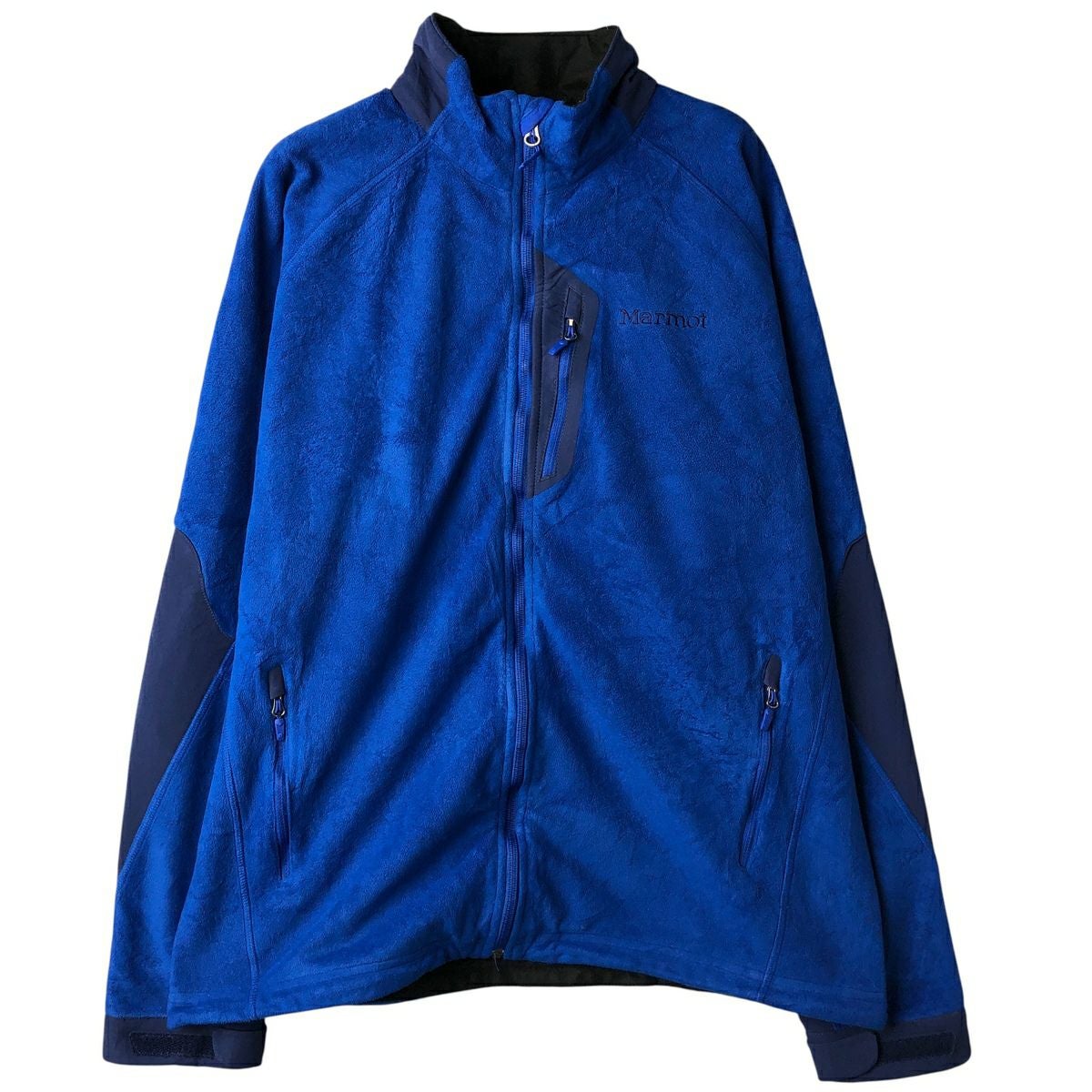 古着 マーモット Marmot ハーフジップ フリースプルオーバー メンズL相当/eaa611008 古着 マーモット Marmot ハーフジップ フリースプルオーバー メンズL