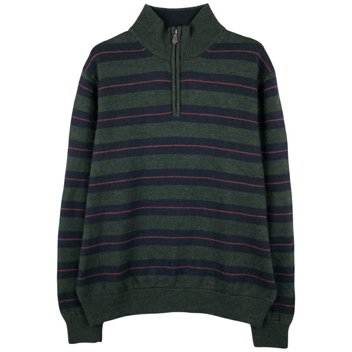 古着 ブルックスブラザーズ Brooks Brothers ドライバーズニット