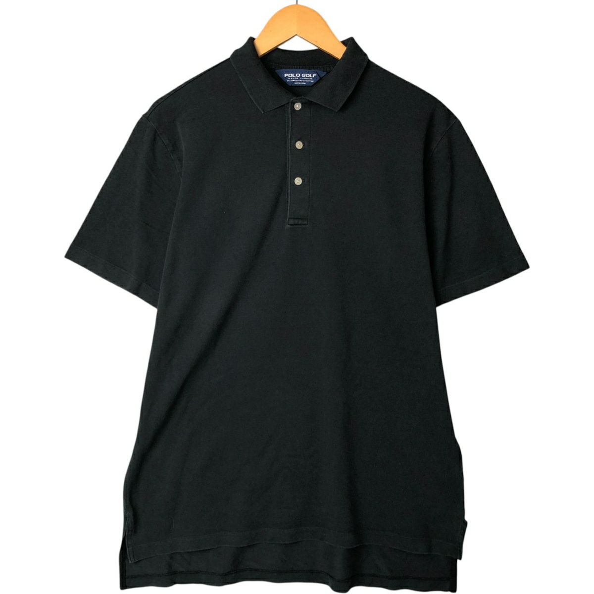 古着 ラルフローレン Ralph Lauren POLO GOLF ポロゴルフ 総柄 フェア