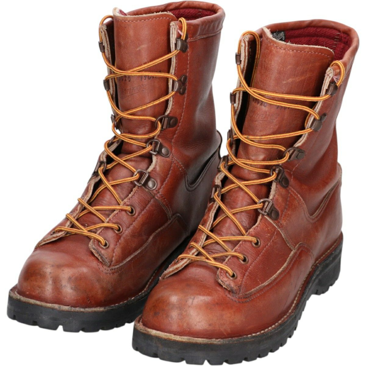 古着 80年代 ダナー DANNER ダナーライト Tバック スチールトゥ ワーク