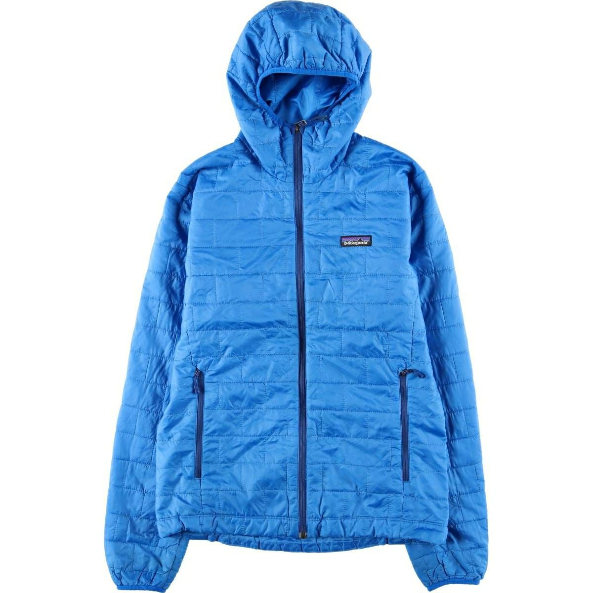 古着 パタゴニア Patagonia ナノパフジャケット 84211SP16 PRIMALOFT