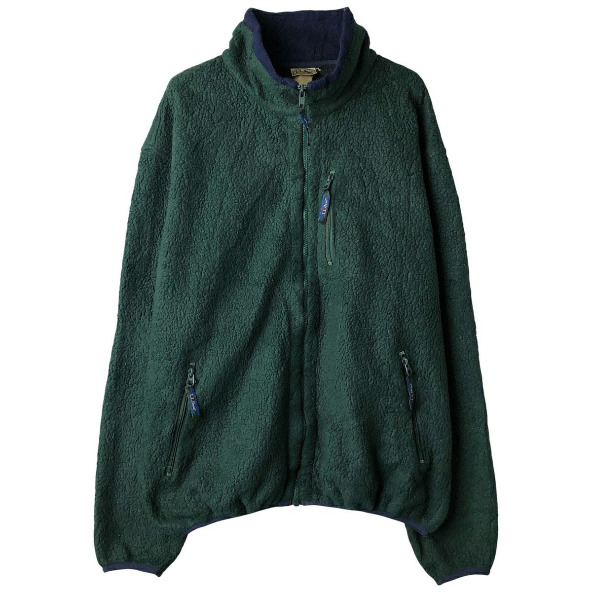 古着 80～90年代 エルエルビーン L.L.Bean フリースジャケット USA製