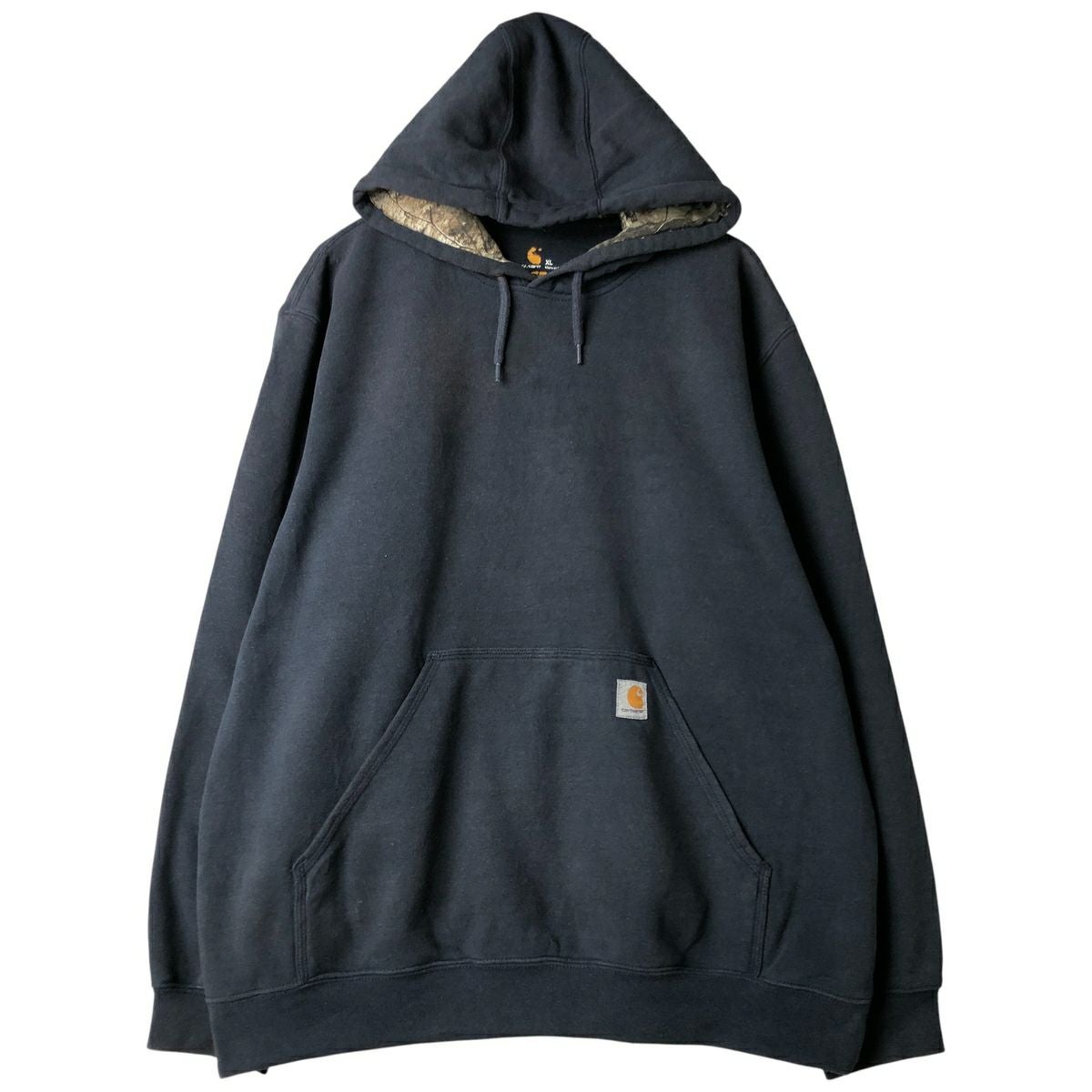 古着 カーハート Carhartt ORIGINAL FIT スウェットフルジップパーカー メンズXL相当/eaa458399 古着 カーハート Carhartt ORIGINAL FIT スウェットフルジップパーカー