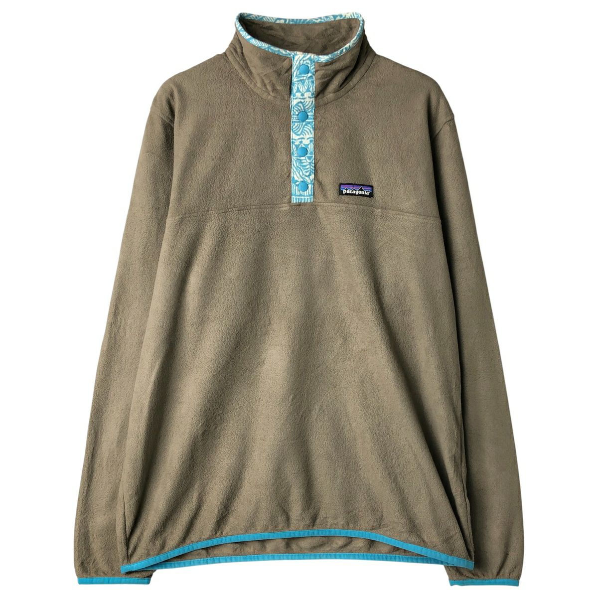 古着 パタゴニア patagonia 53947FA18 ロングスリーブ フィヨルド