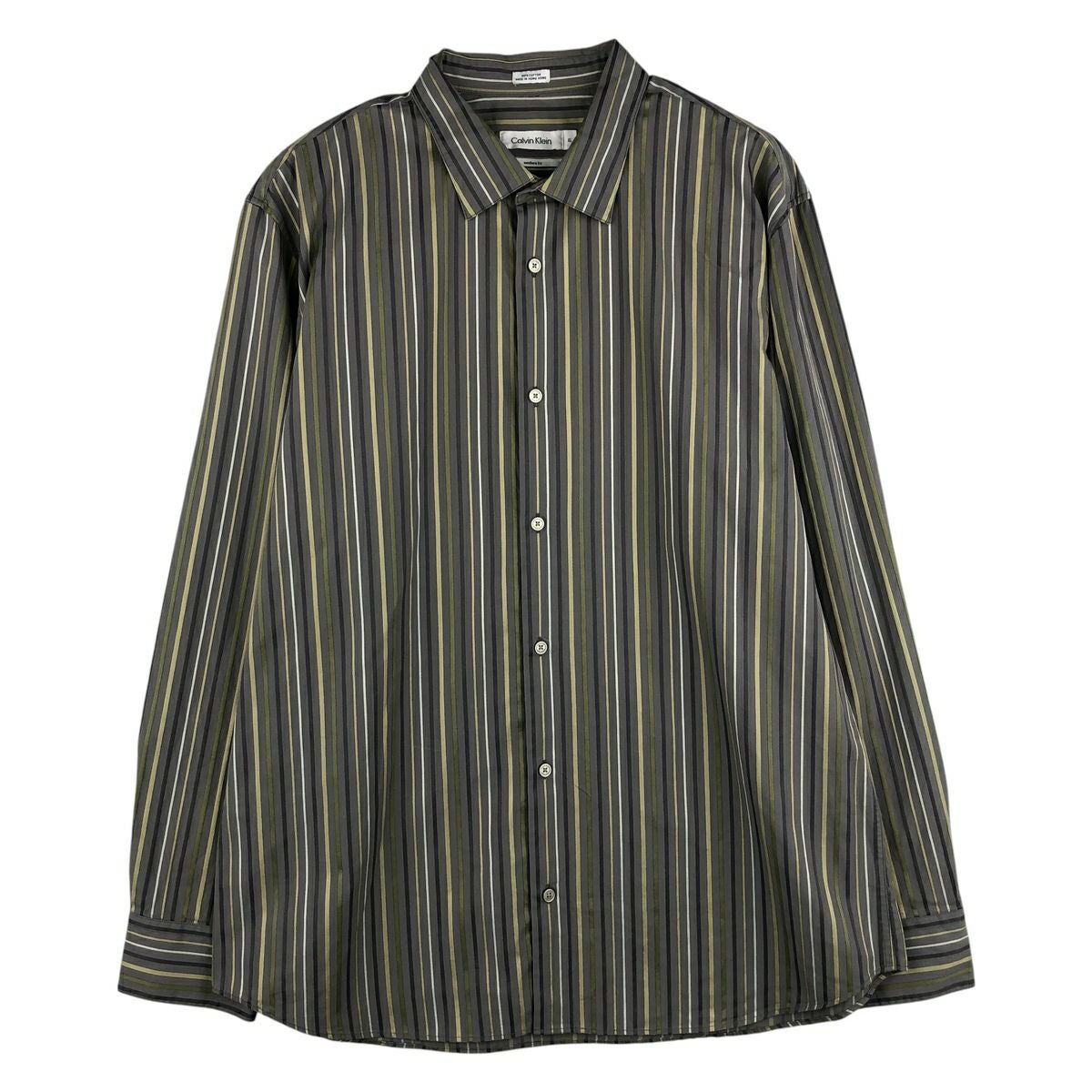古着 90～00年代 カルバンクライン Calvin klein JEANS コットンニット