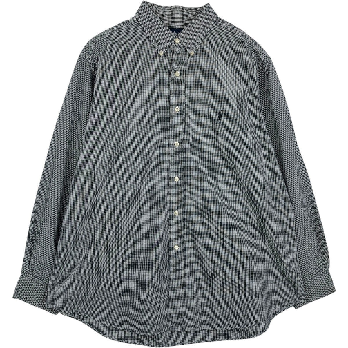 古着 ラルフローレン Ralph Lauren CLASSIC FIT クラシックフィット
