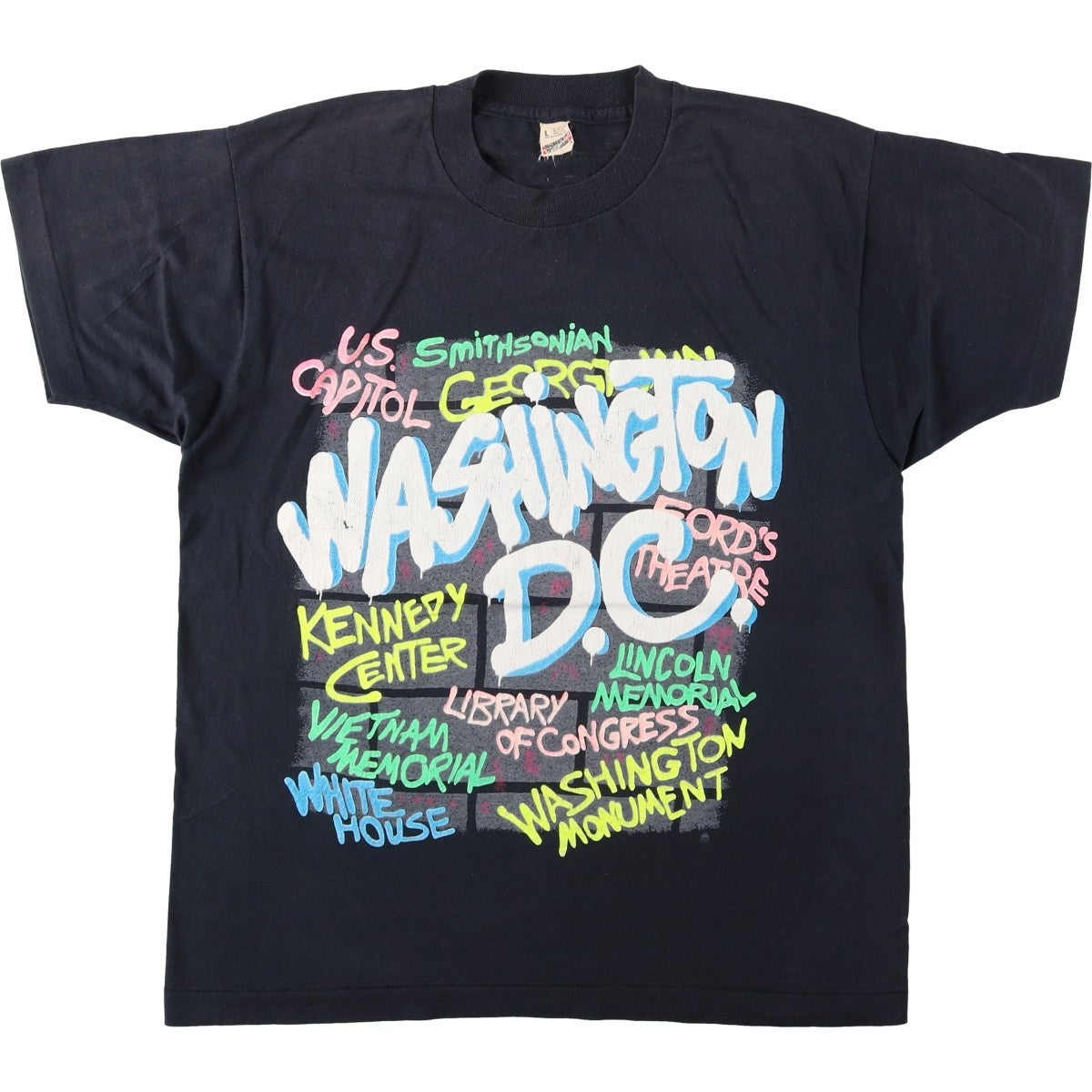 古着 80年代 スクリーンスターズ SCREEN STARS リンガーTシャツ USA製