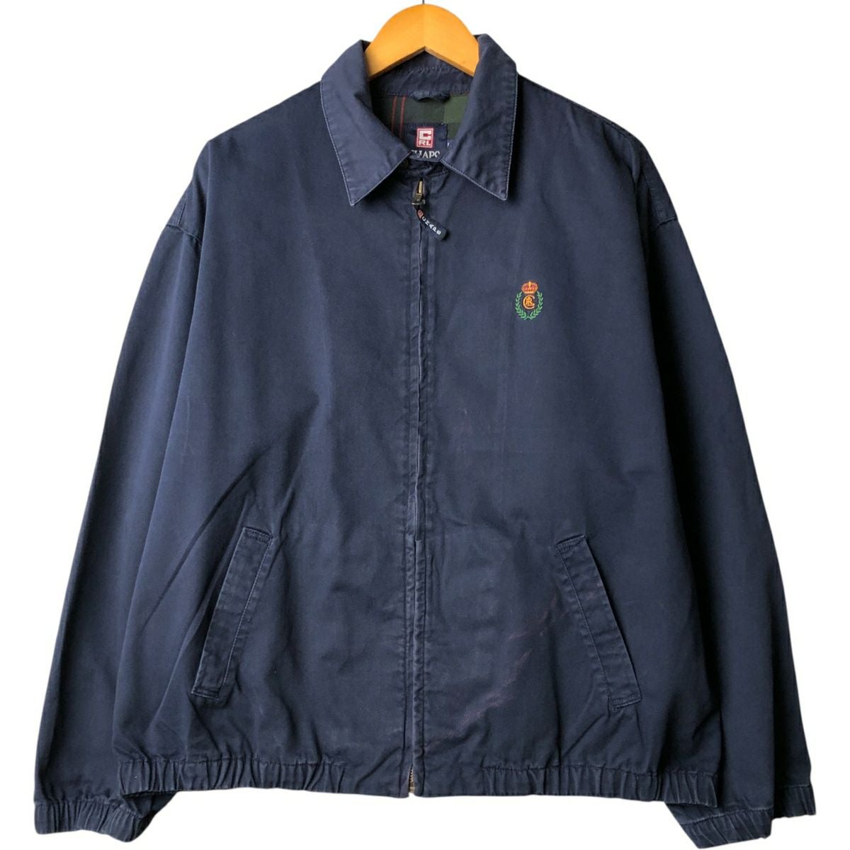 古着 90年代 ラルフローレン Ralph Lauren CHAPS チャップス スイング