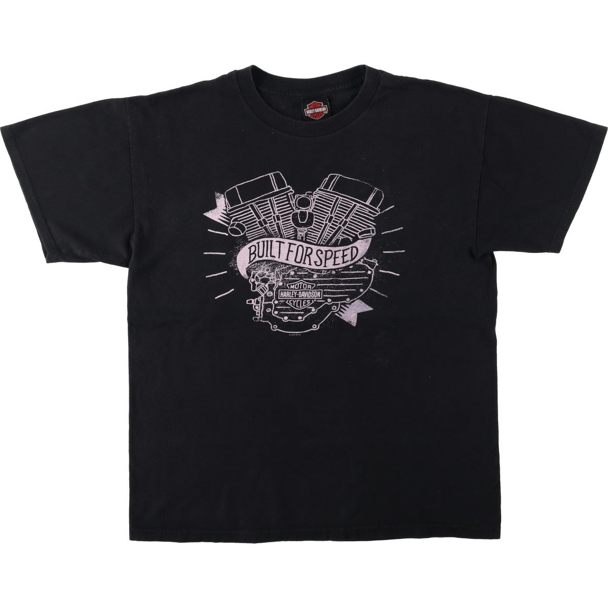 古着通販】モーターサイクル・バイクTシャツ(メンズ) | 古着屋JAM