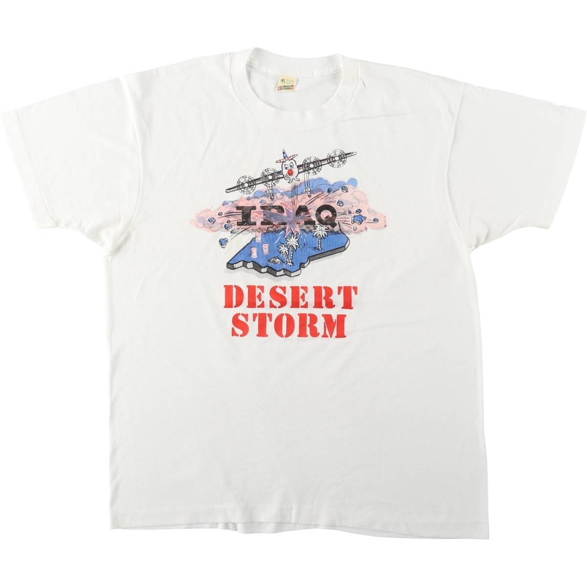 SCREEN STARS - 古着 80年代 スクリーンスターズ SCREEN STARS プリントTシャツ USA製 レディースM ヴィンテージ /eaa444213 古着 80年代 スクリーンスターズ SCREEN STARS メッセージプリントT