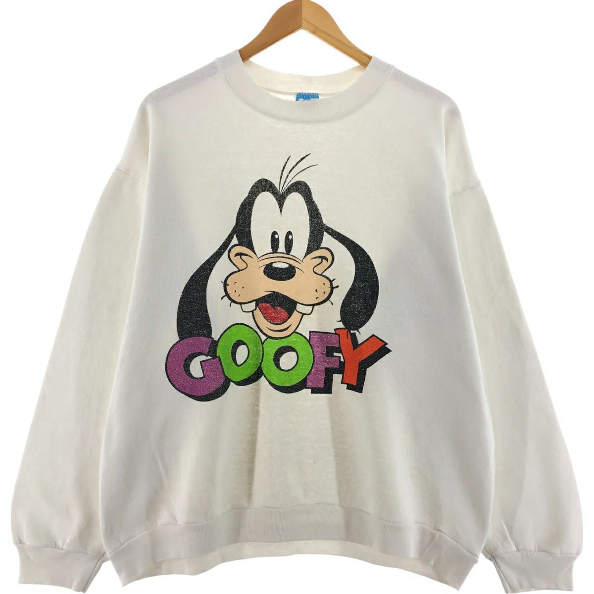 古着 90年代 THE DISNEY CATALOG GOOFY グーフィー キャラクター