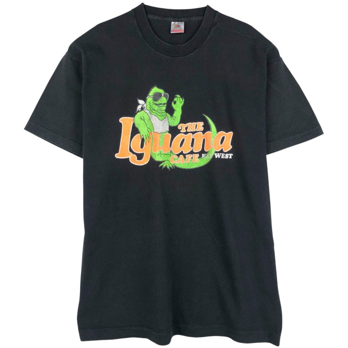 古着 90年代 フルーツオブザルーム FRUIT OF THE LOOM 無地ポケットT