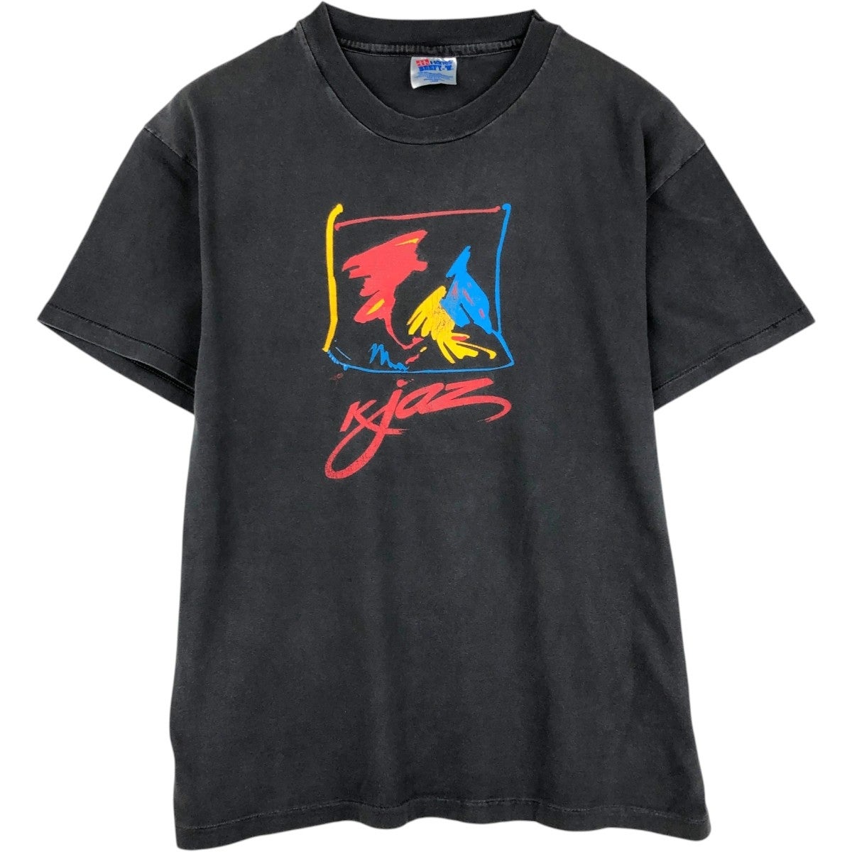 古着 90年代 ヘインズ Hanes BEEFY-T USMC プリントTシャツ USA製