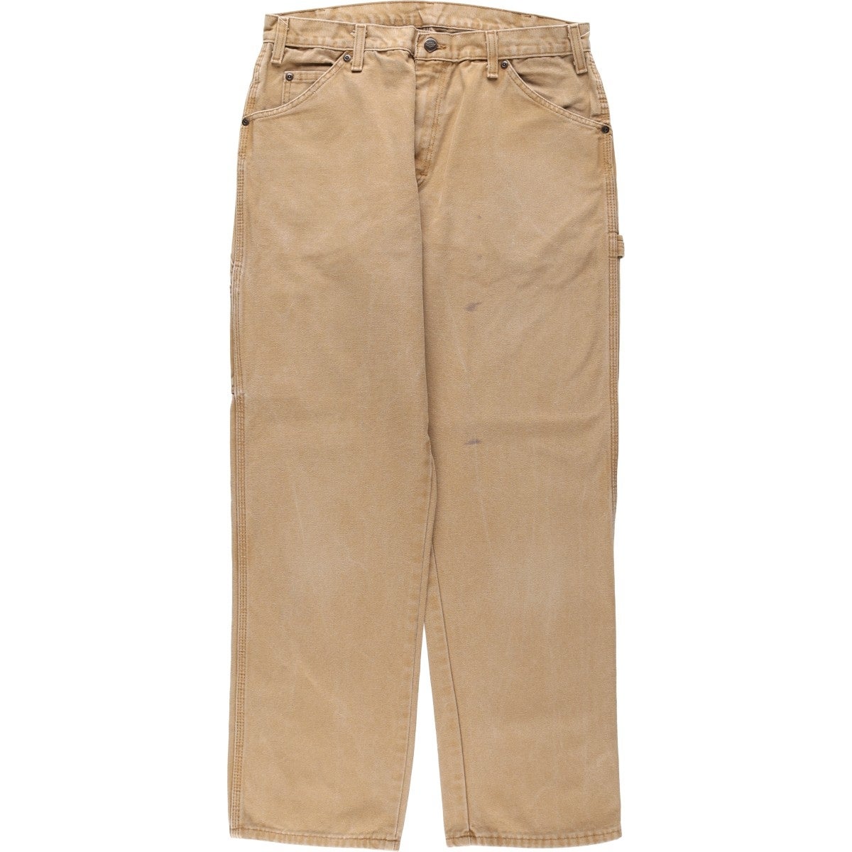 古着 ディッキーズ Dickies Relaxed Fit ダックペインターパンツ