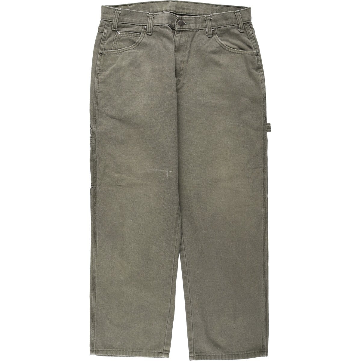古着 ディッキーズ Dickies ダックペインターパンツ メンズw34相当 /eaa575617 古着 ディッキーズ Dickies ダックペインターパンツ メンズw34相当