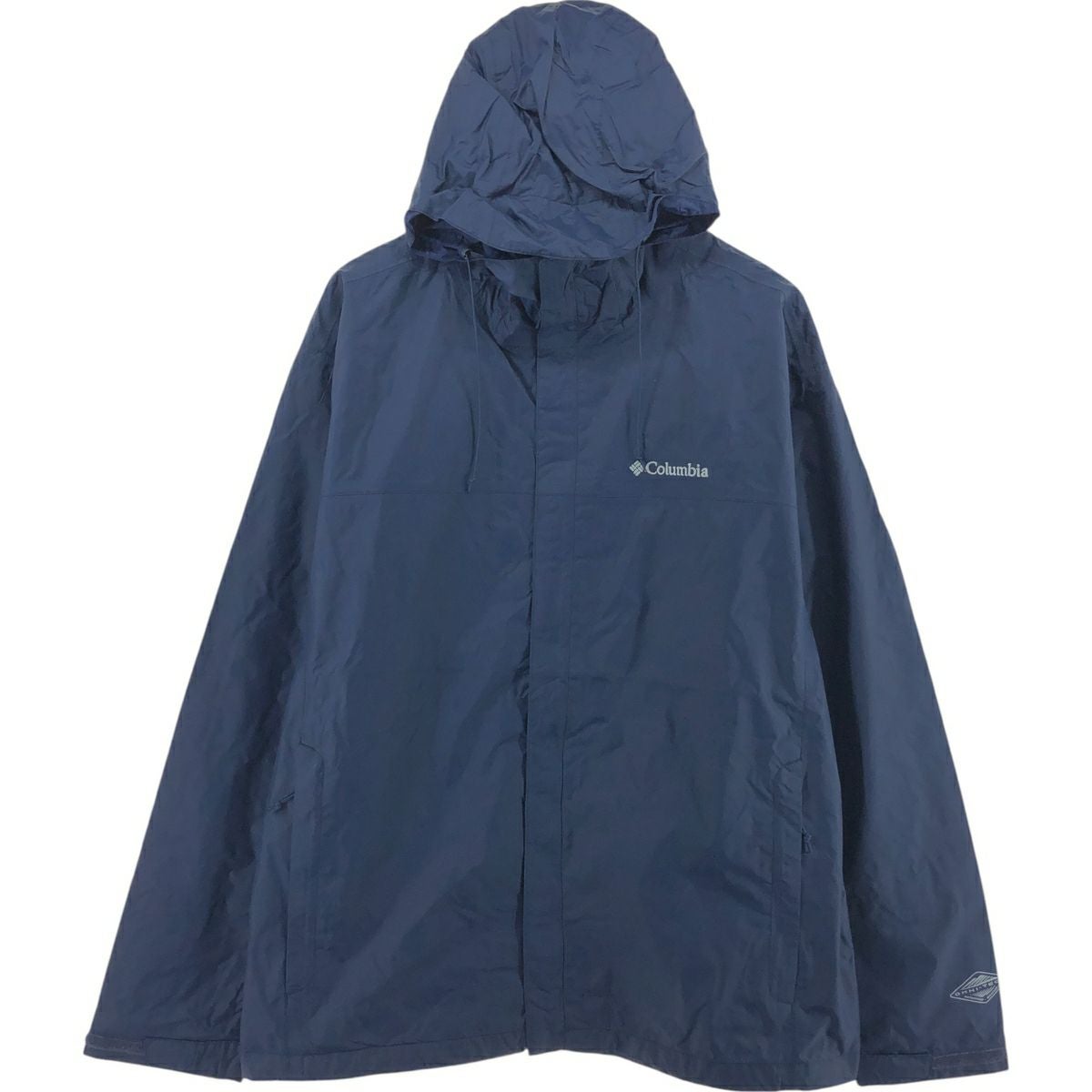 古着 コロンビア Columbia OMNI-TECH オムニテック マウンテンパーカー