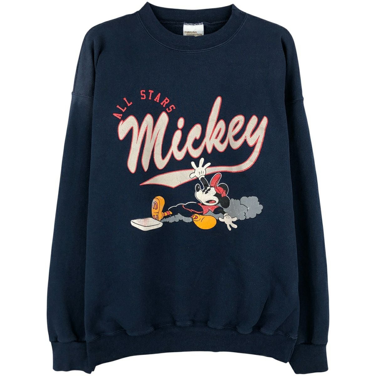 古着 80～90年代 HUGGER MICKEY MOUSE ミッキーマウス キャラクター