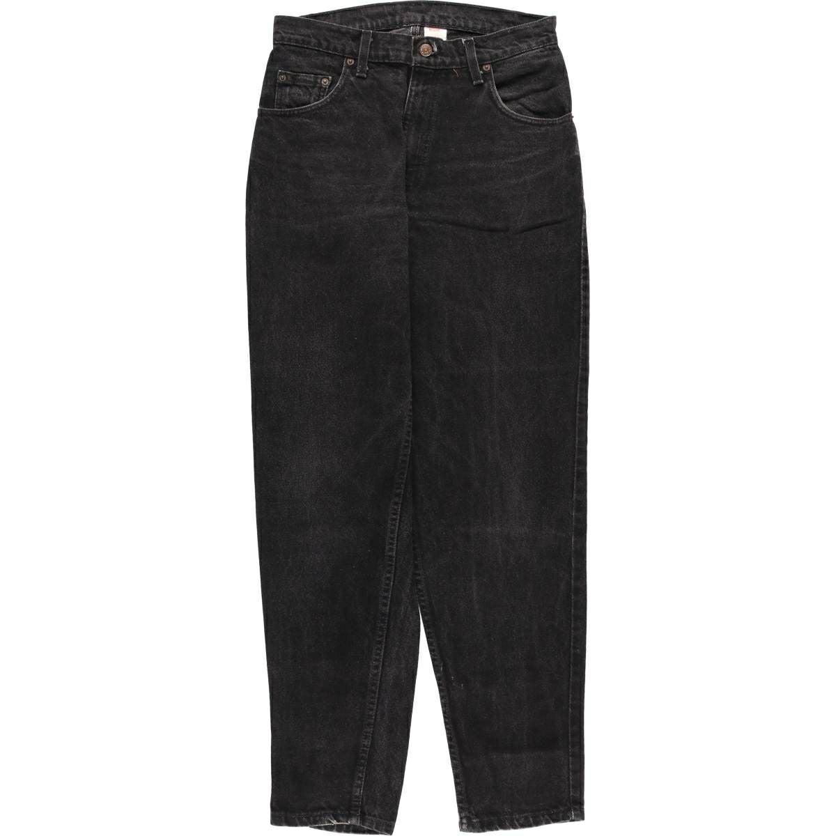 古着 90年代 リーバイス Levis 560 LOOSE FIT TAPERED LEG テーパード