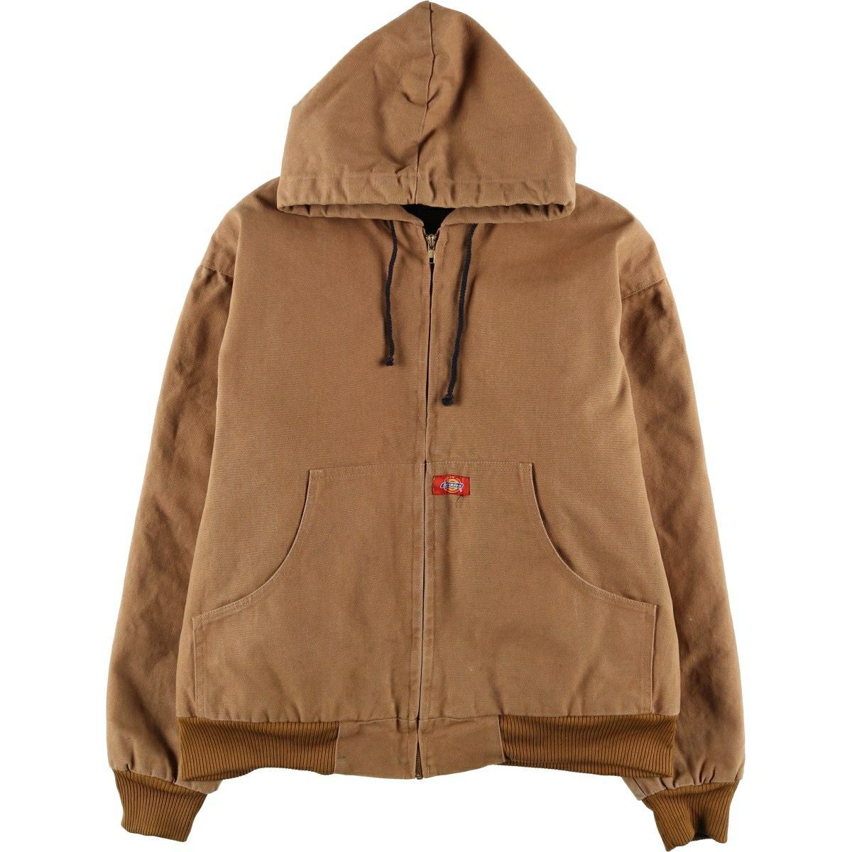 古着 ディッキーズ Dickies アクティブジャケットタイプ 中綿入り