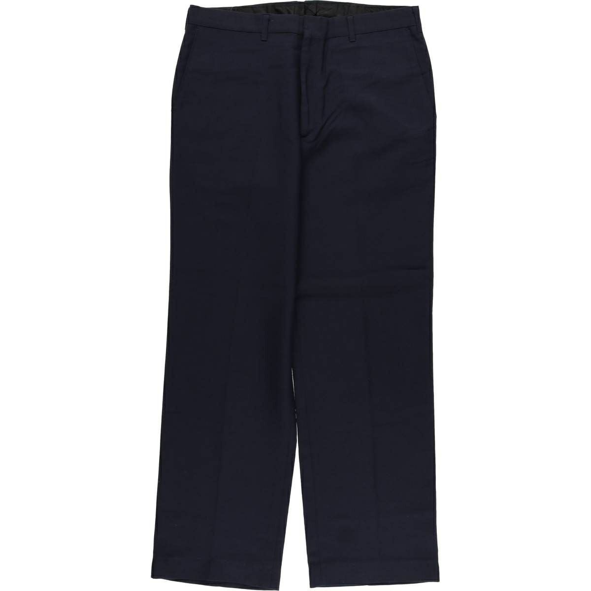 古着 ハガー HAGGAR スラックスパンツ メンズw34相当 /eaa565987