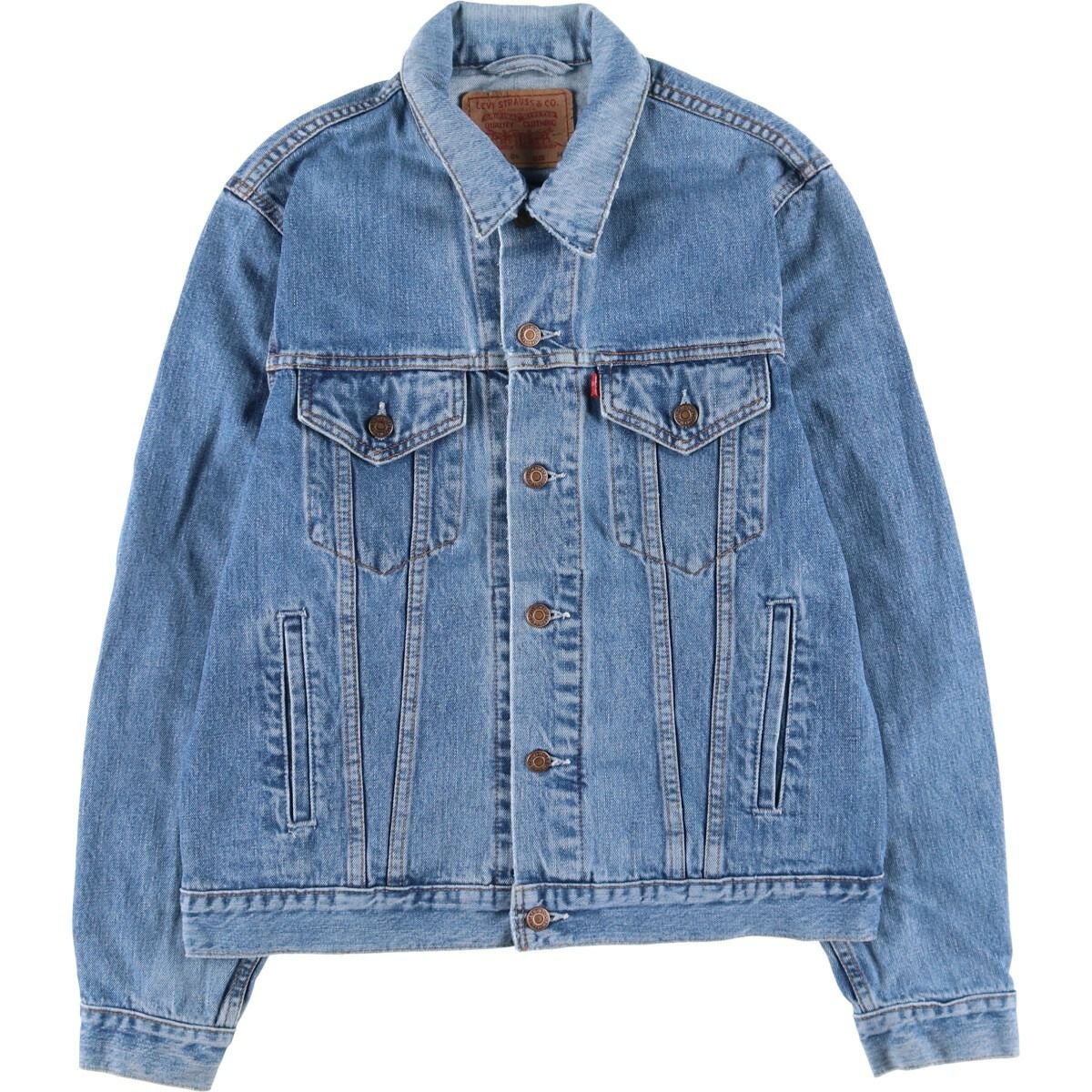 古着 90年代 リーバイス Levis 70590-0401 デニムジャケット Gジャン