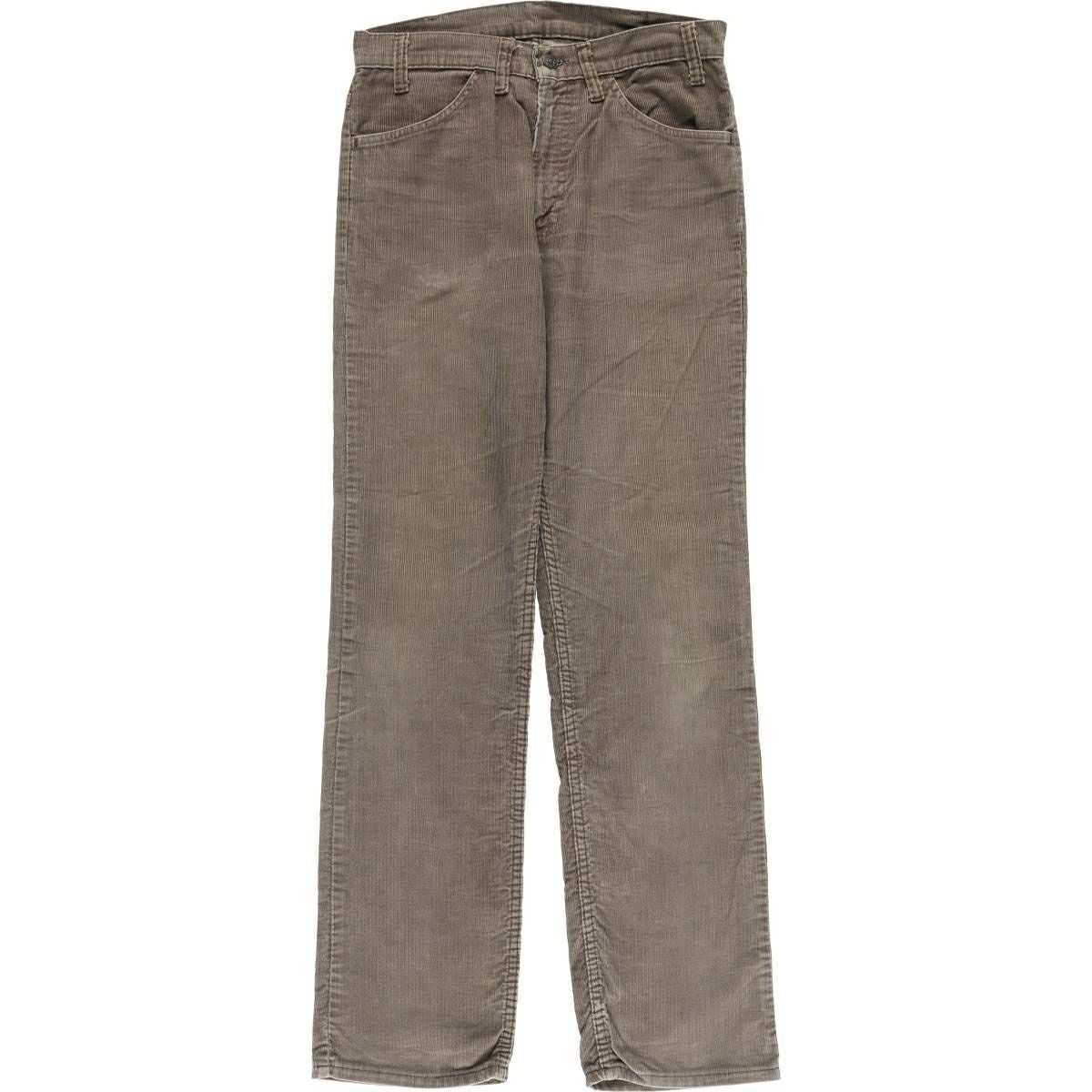 古着 ～90年代 リーバイス Levis 646-1523 コーデュロイパンツ メンズ