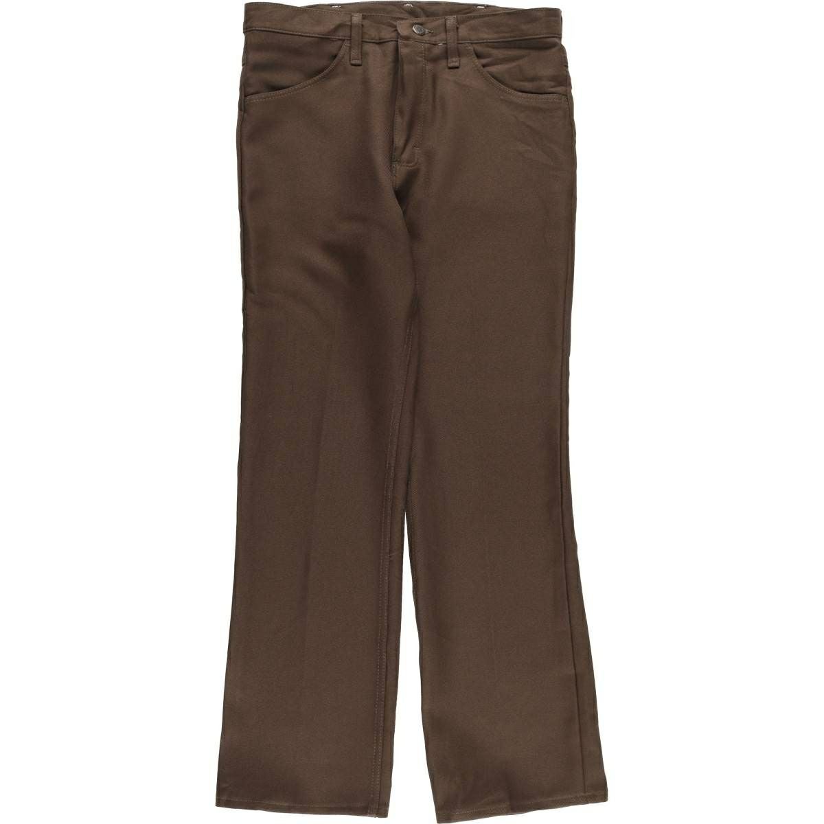 古着 80年代 ラングラー Wrangler コーデュロイパンツ USA製 メンズw31