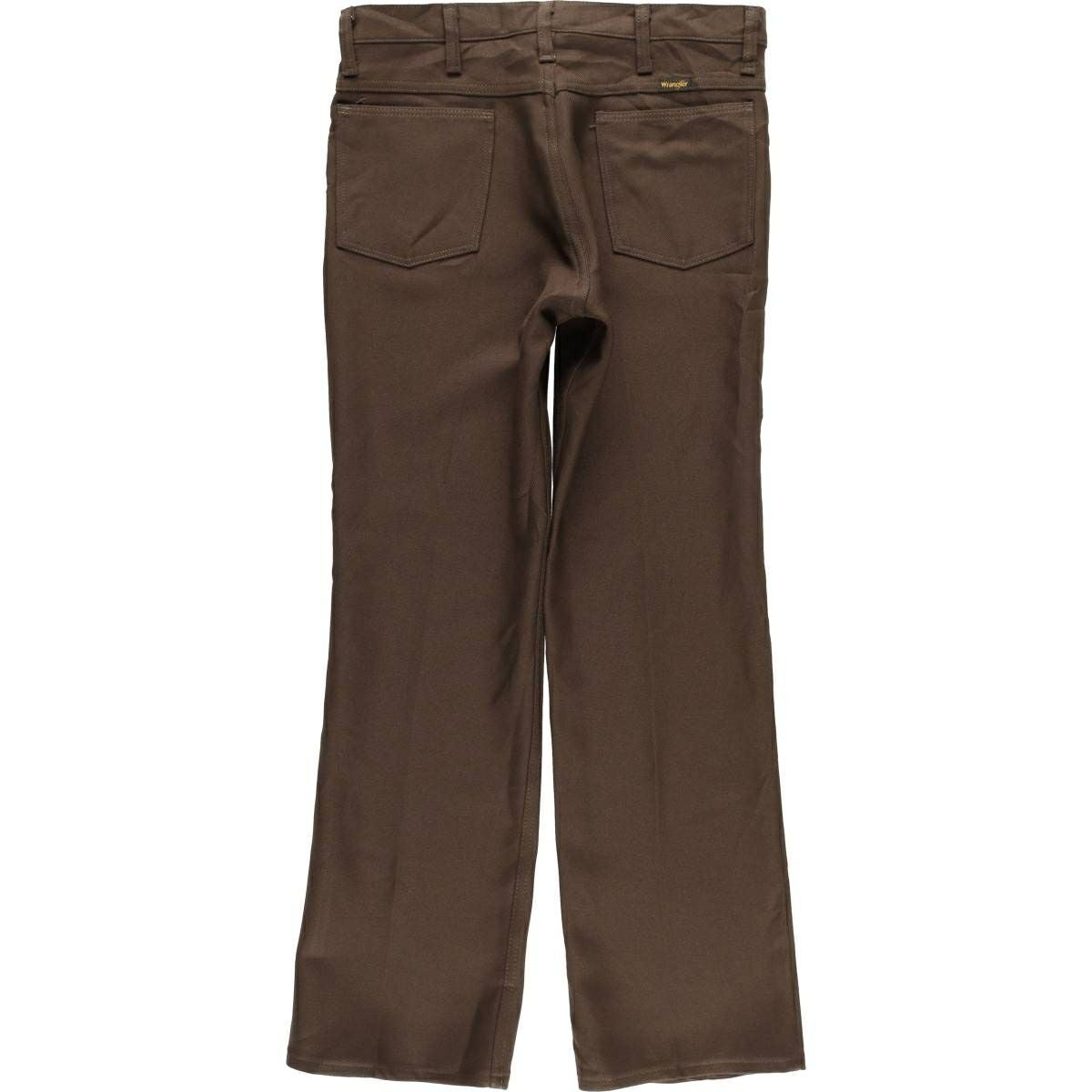 古着 80～90年代 ラングラー Wrangler ランチャードレスジーンズ