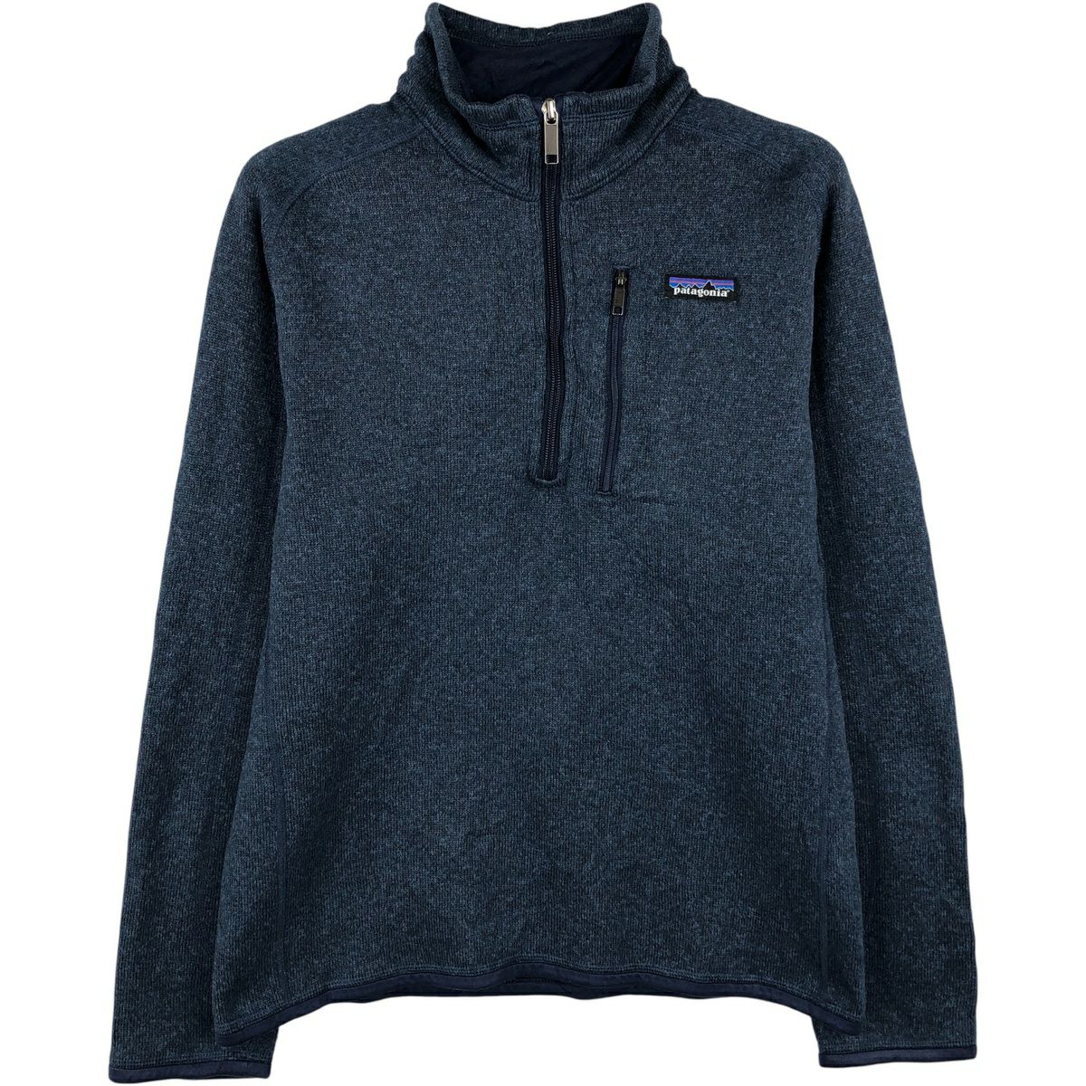 古着 パタゴニア patagonia ベターセーター 1/4ジップ 25617FA15