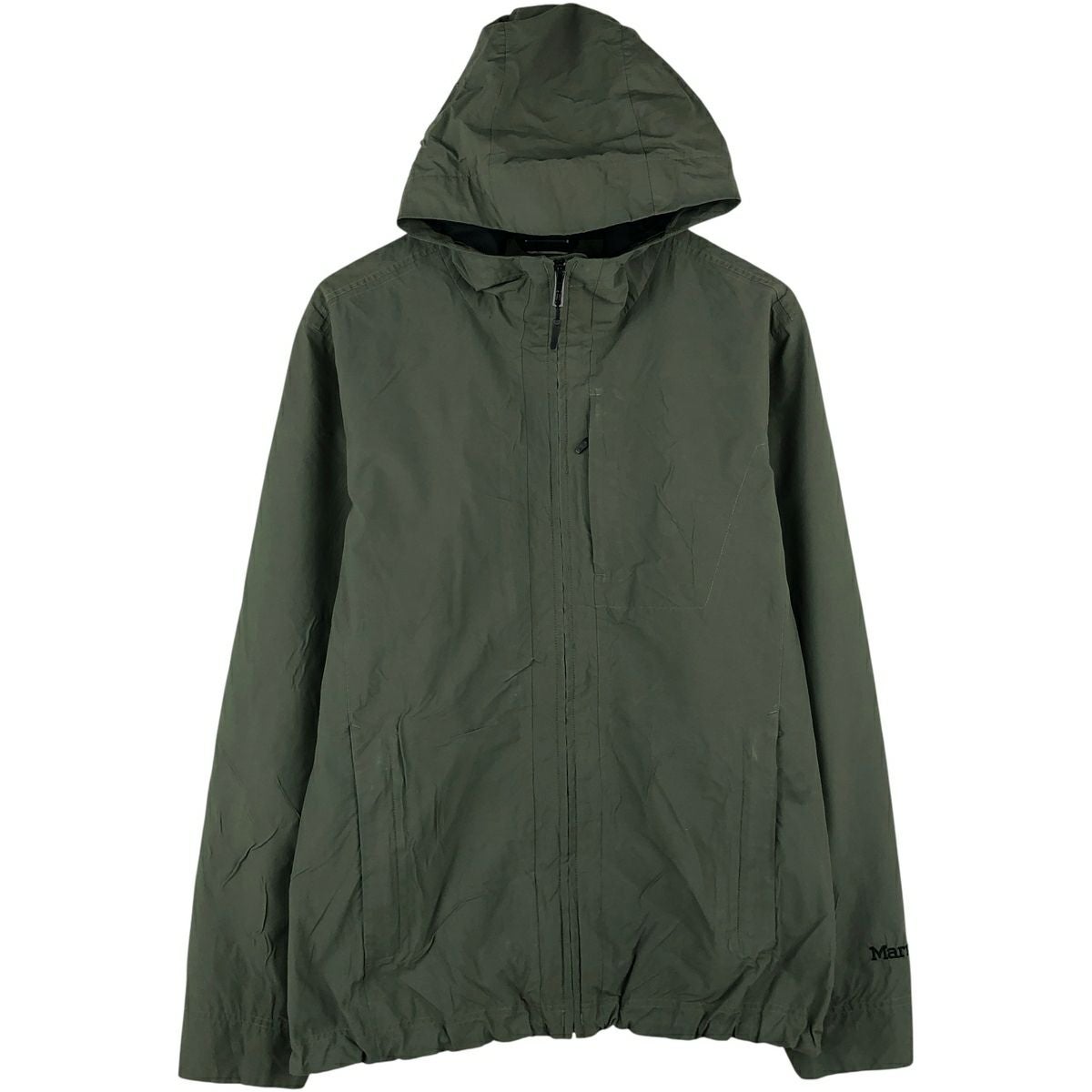 古着 マーモット Marmot ナイロンパーカー メンズM相当/eaa606630 古着 マーモット Marmot ナイロンパーカー メンズM相当 /eaa606630
