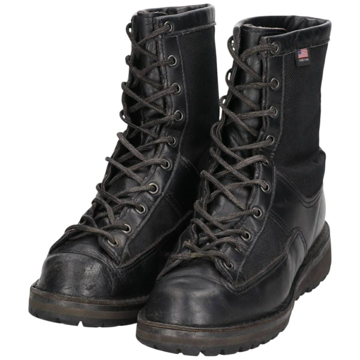古着 90年代 ダナー DANNER GORE-TEX ゴアテックス 200G 厚底 ワーク