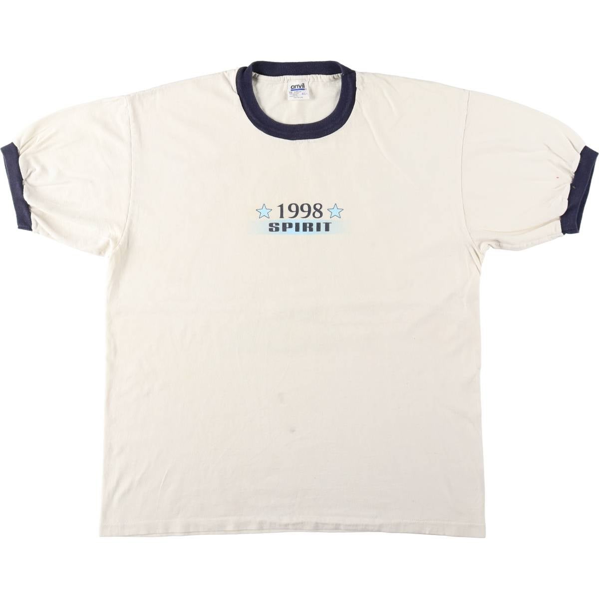 古着 90年代 ギルダン GILDAN プリントTシャツ カナダ製 メンズXL相当