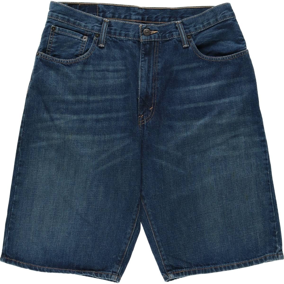 古着 リーバイス Levis 505 デニムショーツ ハーフパンツ ジョーツ