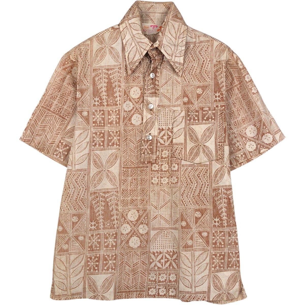 古着 90年代 パタゴニア Patagonia pataloha パタロハ A/Cシャツ