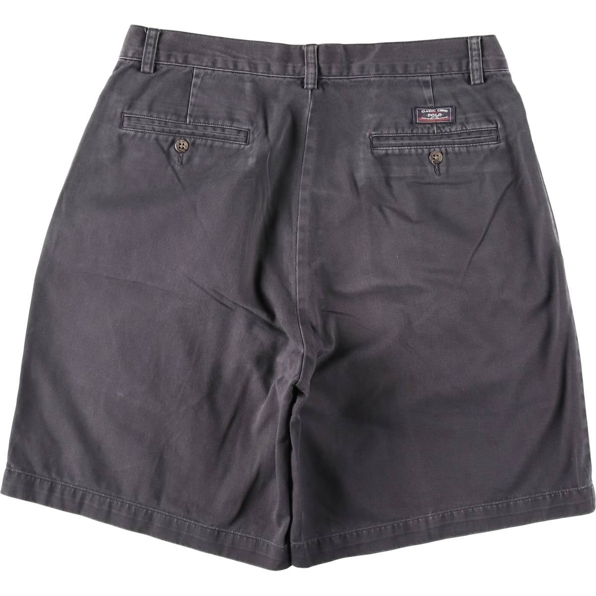 古着 ラルフローレン Ralph Lauren POLO by Ralph Lauren TYLER SHORT
