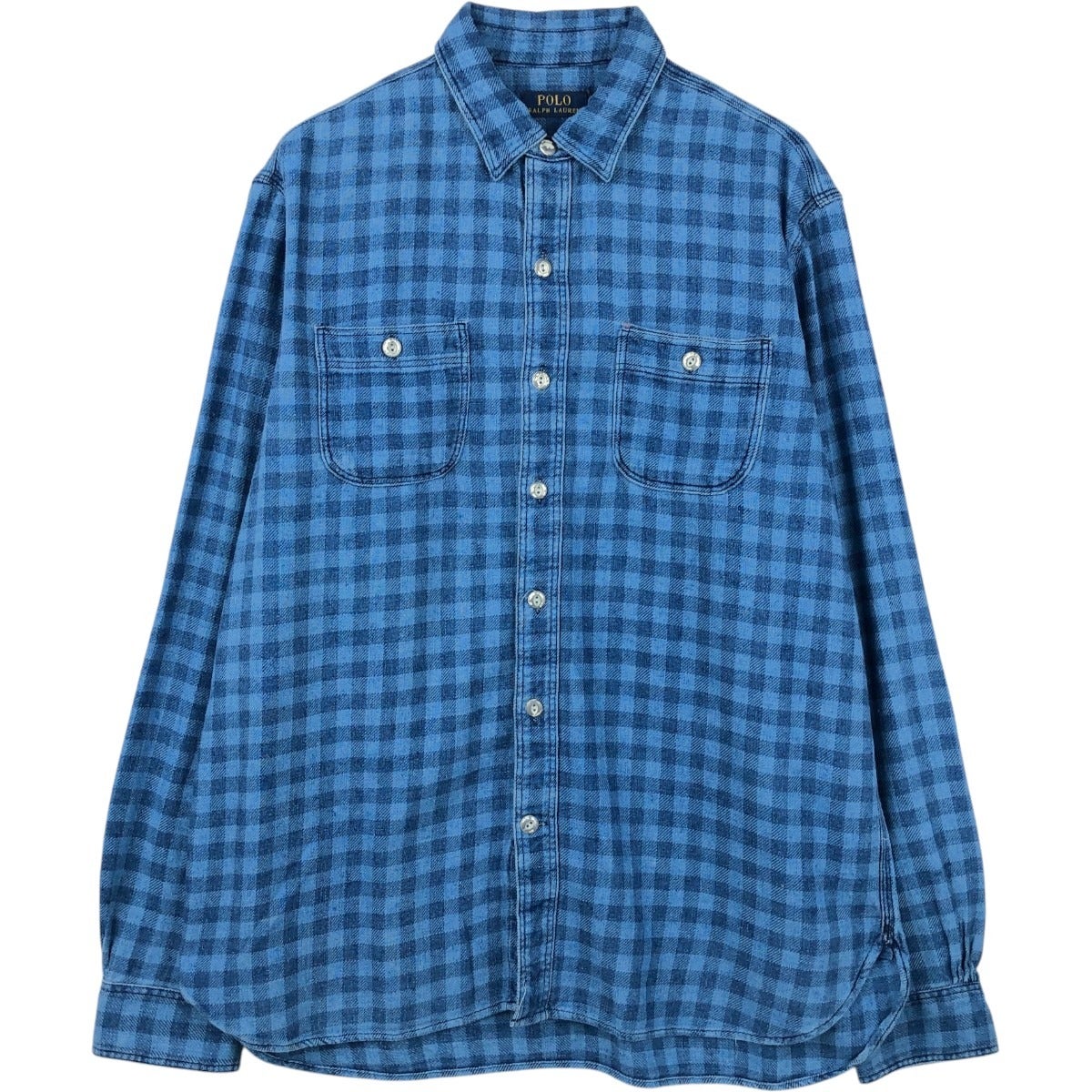 古着 ラルフローレン Ralph Lauren POLO RALPH LAUREN バッファロー