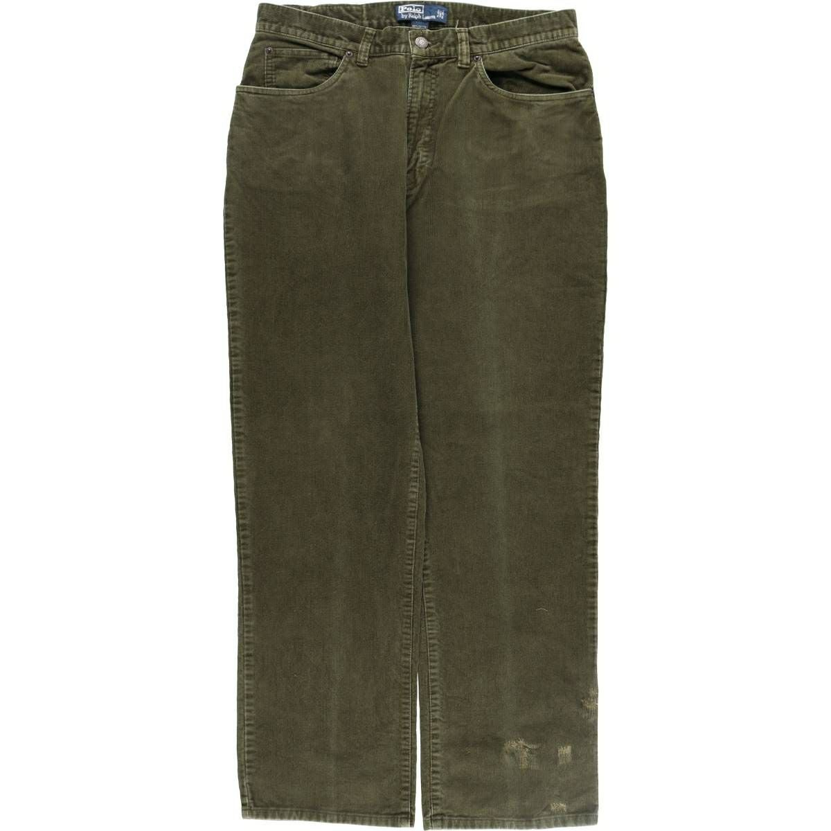 古着 ラルフローレン Ralph Lauren POLO by Ralph Lauren 総柄