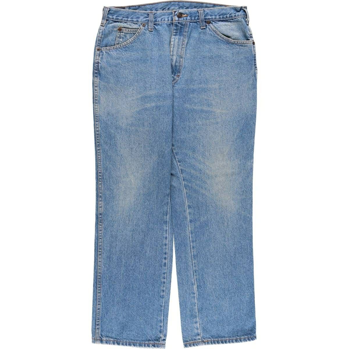 古着 90年代 ディッキーズ Dickies デニムペインターパンツ メンズw31 古着 90年代 ディッキーズ Dickies デニムペインターパンツ メンズw31