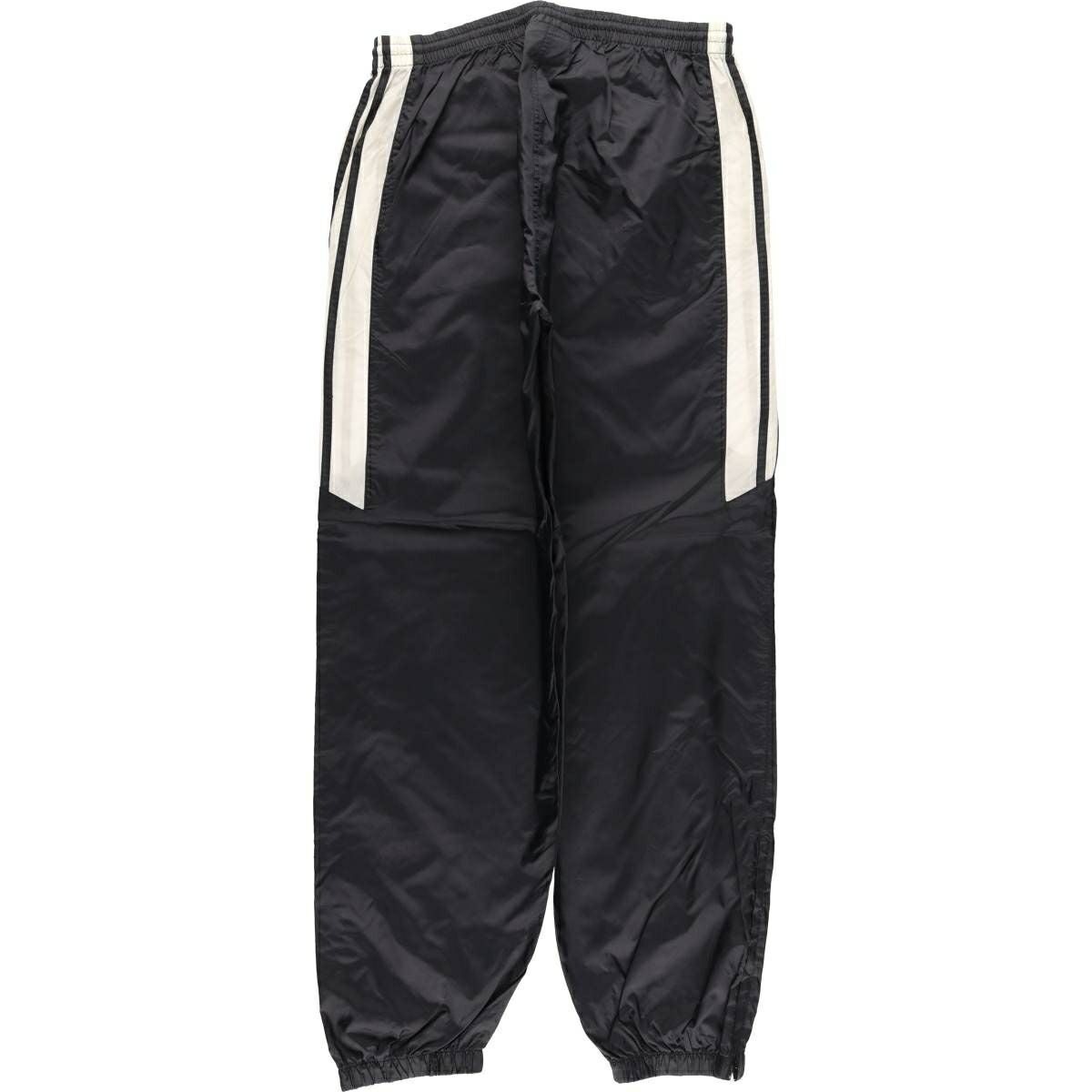 古着 90年代 アディダス  ナイロンパンツ シャカシャカパンツ メンズL相当/eaa459736 古着 90年代 アディダス adidas ナイロンパンツ シャカシャカパンツ