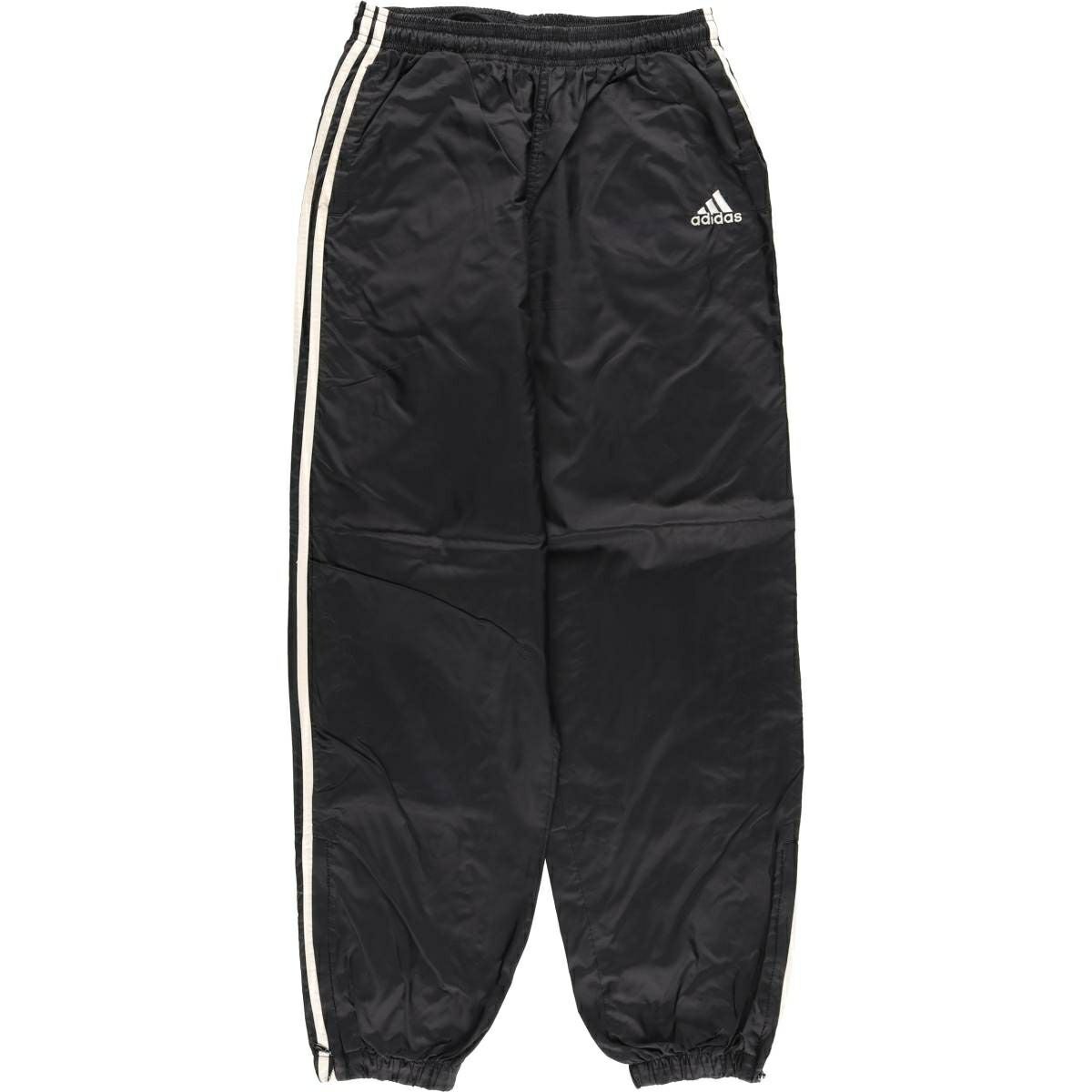 古着 80～90年代 アディダス adidas ウォームアップパンツ ナイロン